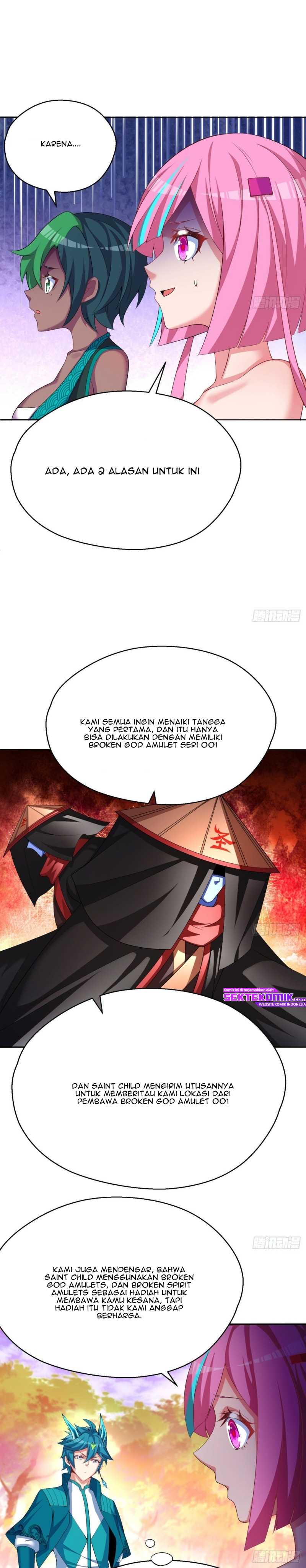 I Picked Up An Attributes Chapter 89 Gambar 6